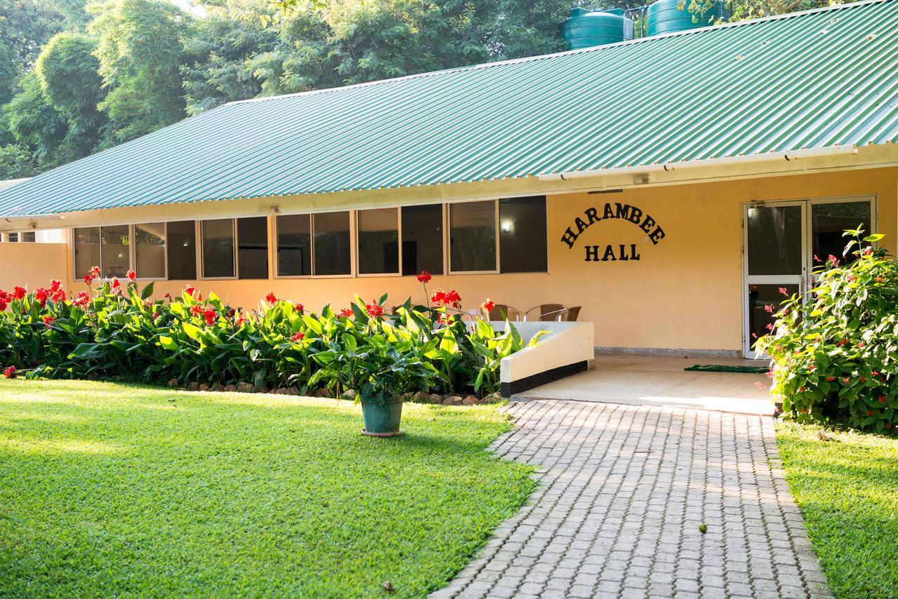 Fringilla Lodge Chisamba Екстер'єр фото