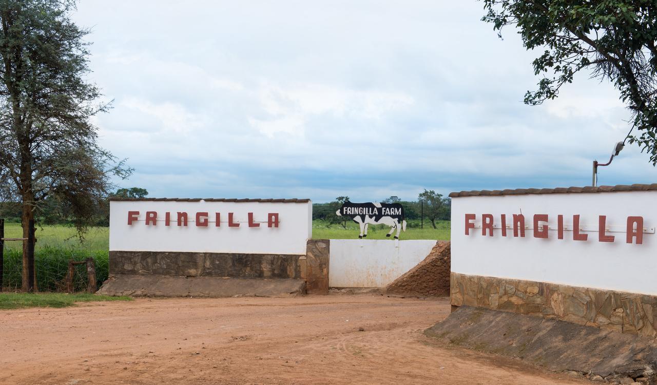 Fringilla Lodge Chisamba Екстер'єр фото
