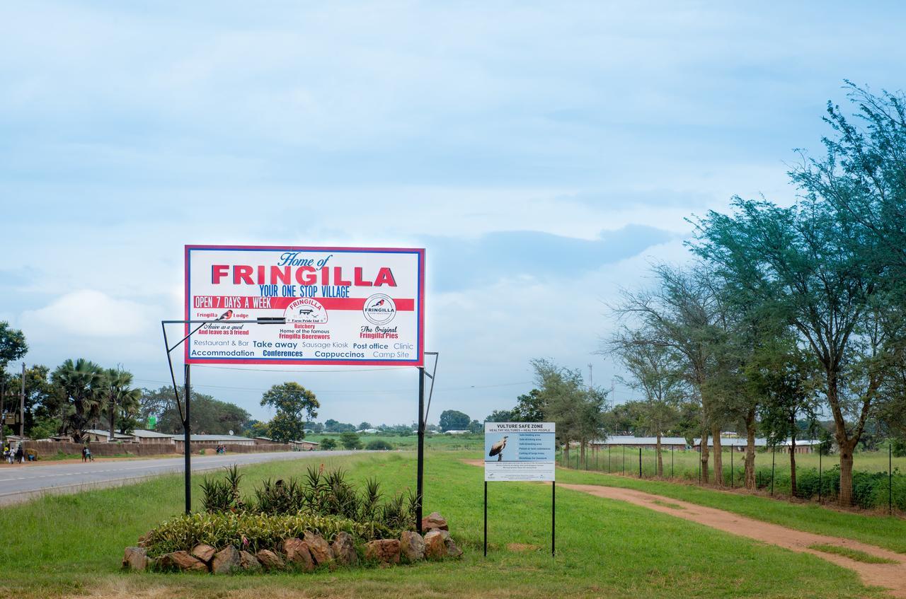 Fringilla Lodge Chisamba Екстер'єр фото