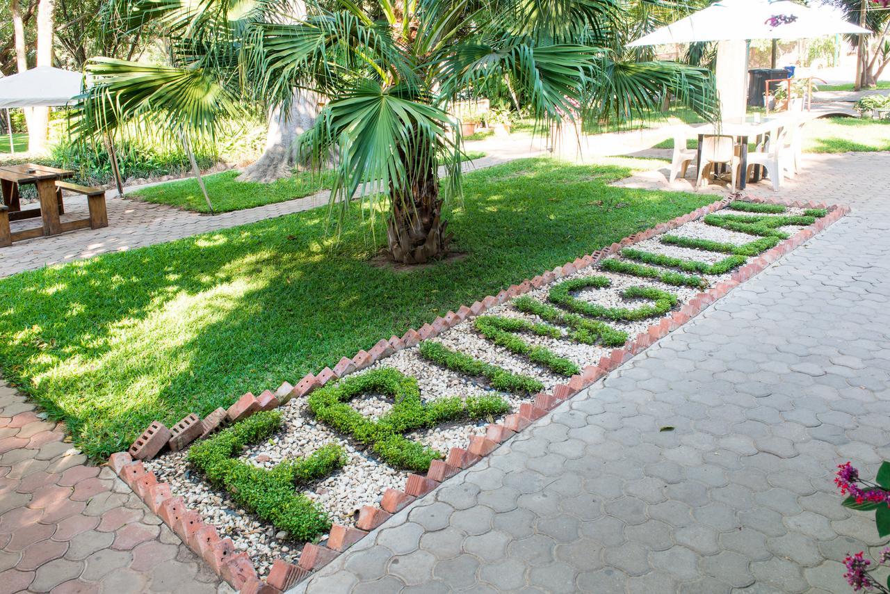 Fringilla Lodge Chisamba Екстер'єр фото