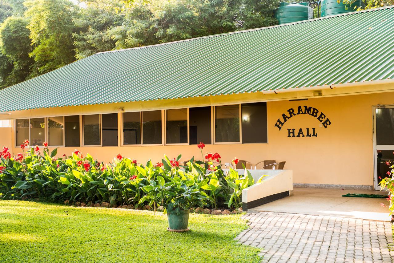 Fringilla Lodge Chisamba Екстер'єр фото