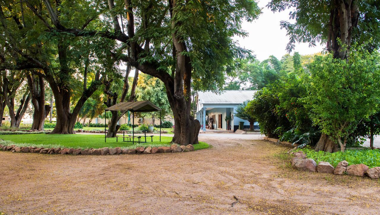 Fringilla Lodge Chisamba Екстер'єр фото