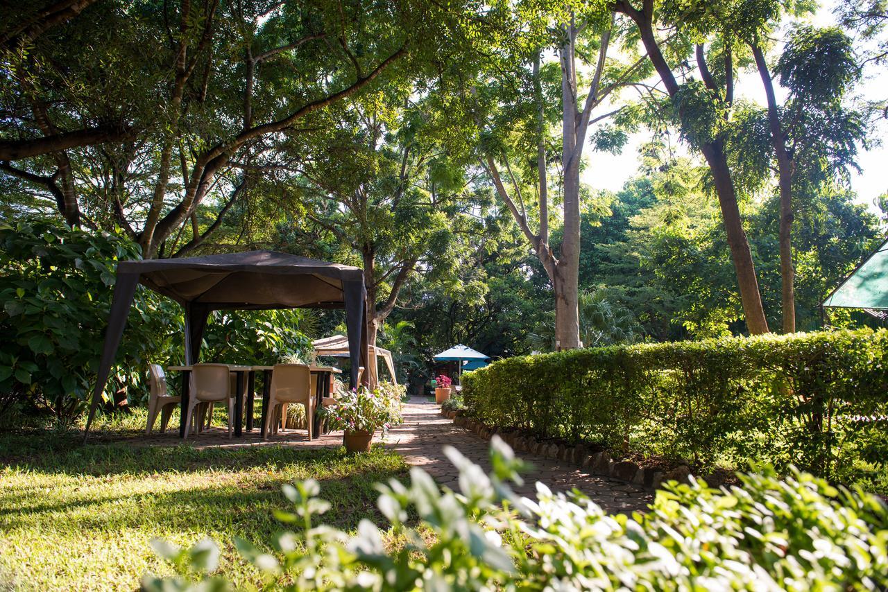 Fringilla Lodge Chisamba Екстер'єр фото