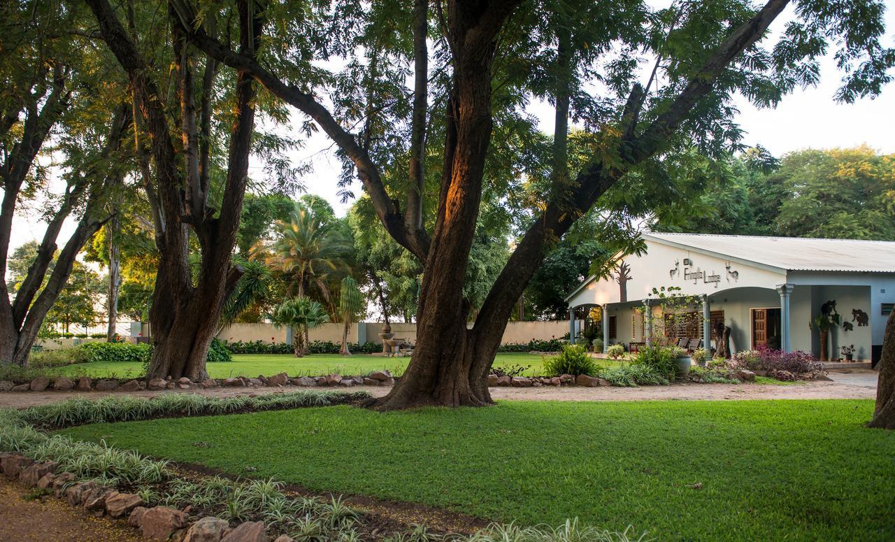 Fringilla Lodge Chisamba Екстер'єр фото