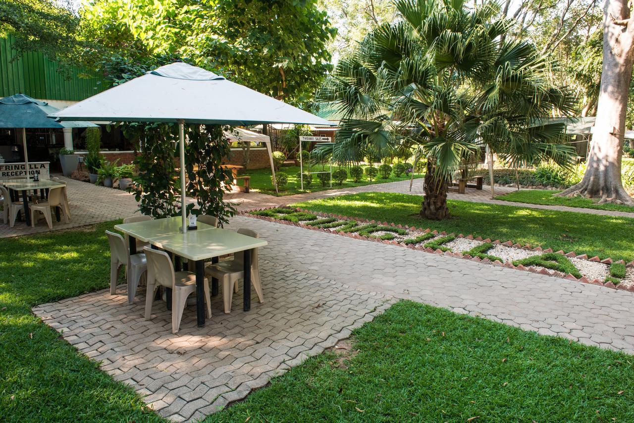 Fringilla Lodge Chisamba Екстер'єр фото