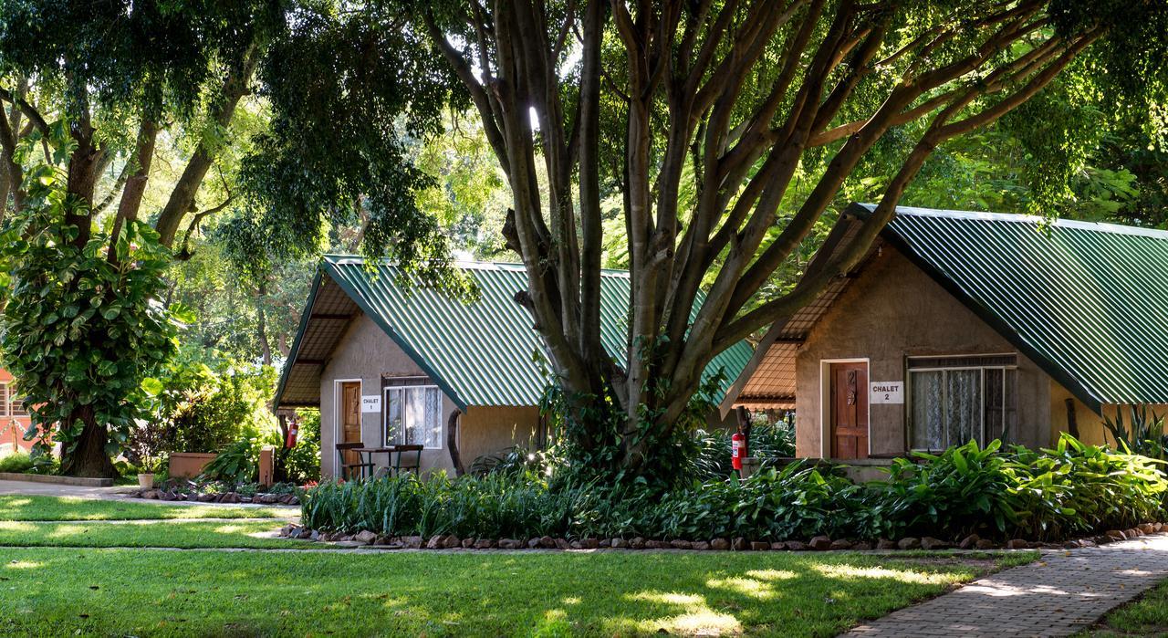 Fringilla Lodge Chisamba Екстер'єр фото