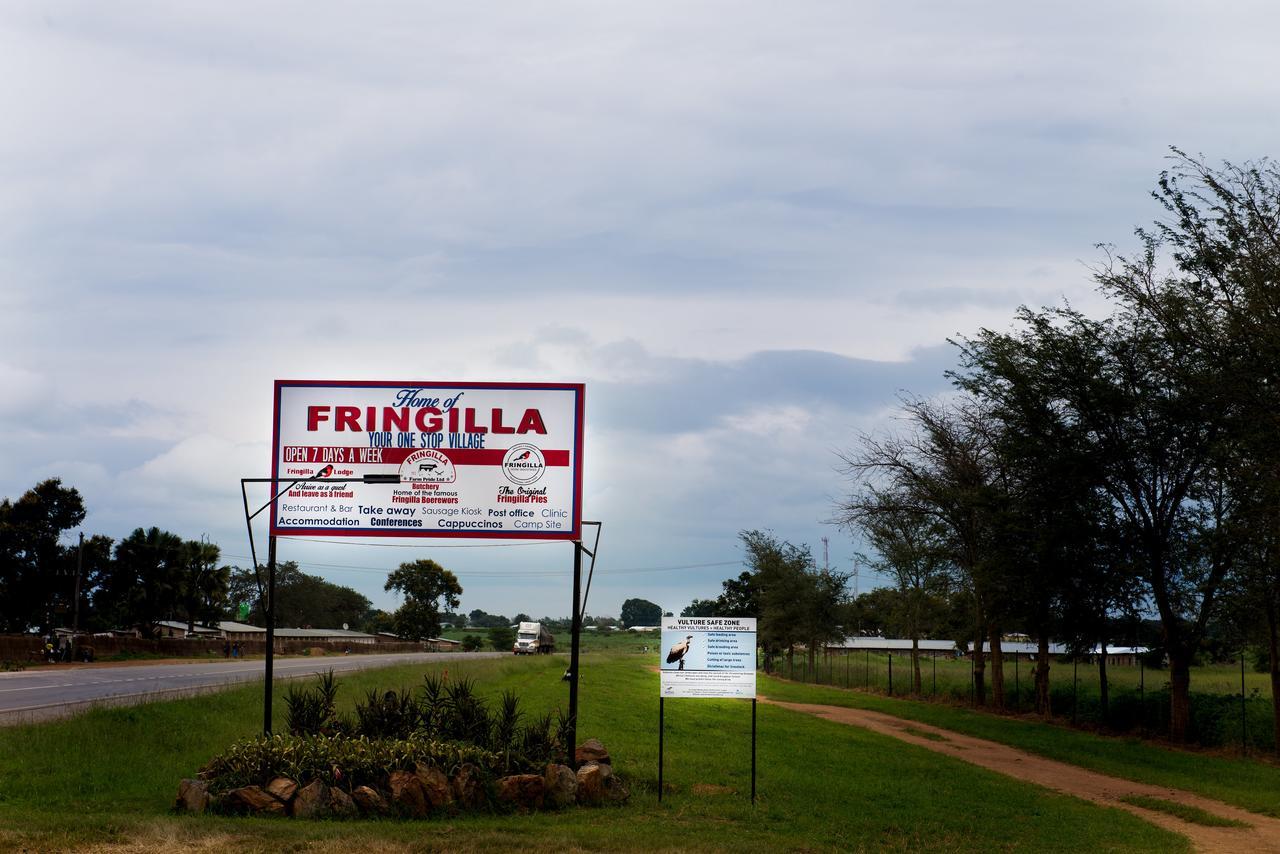 Fringilla Lodge Chisamba Екстер'єр фото
