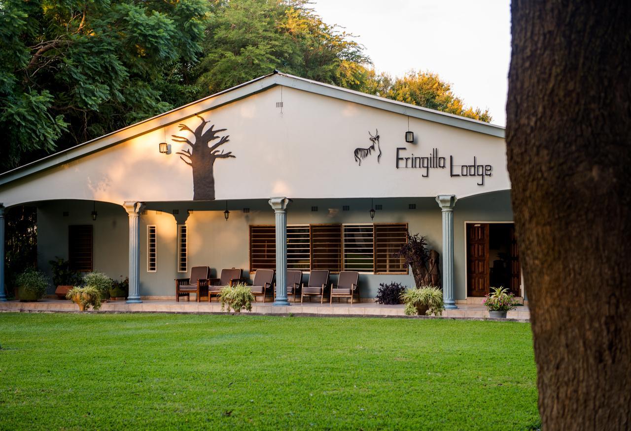 Fringilla Lodge Chisamba Екстер'єр фото