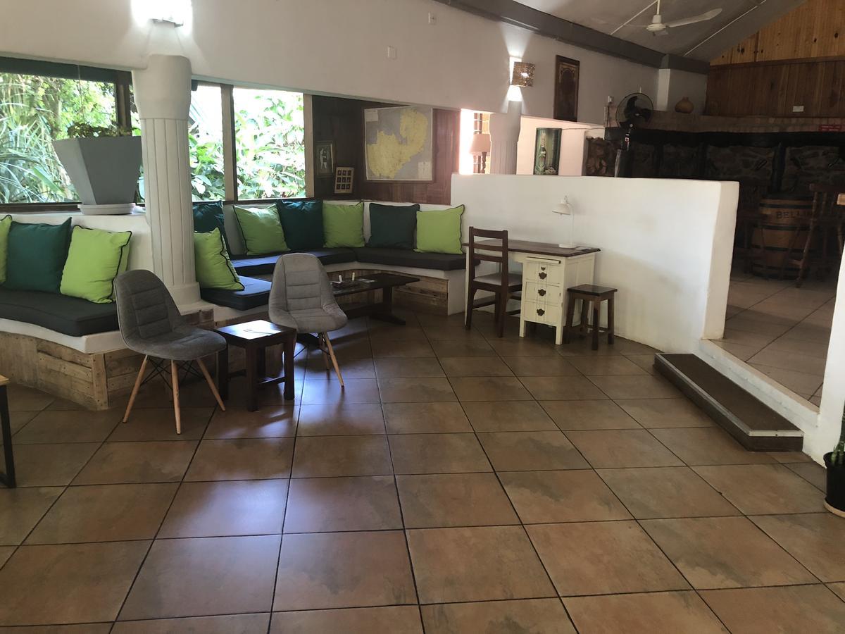 Fringilla Lodge Chisamba Екстер'єр фото