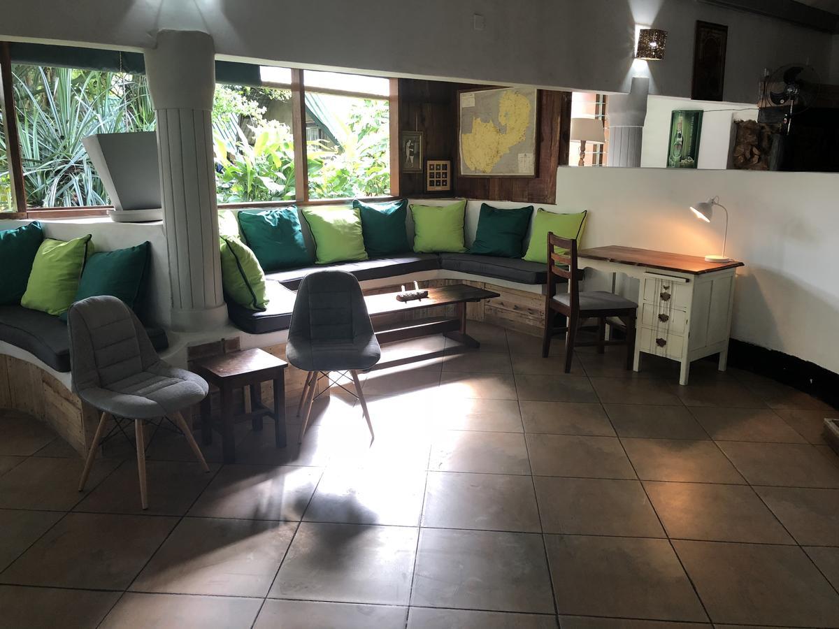 Fringilla Lodge Chisamba Екстер'єр фото