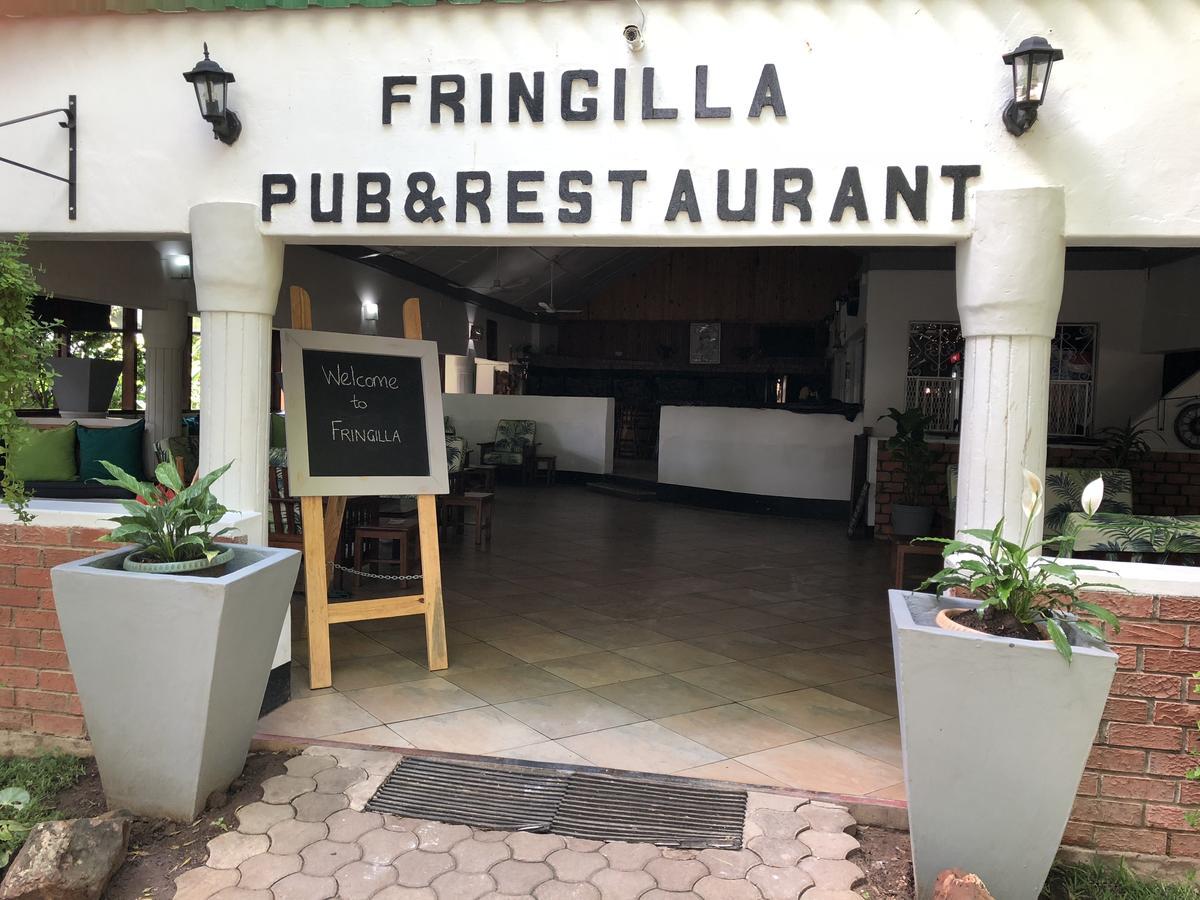 Fringilla Lodge Chisamba Екстер'єр фото