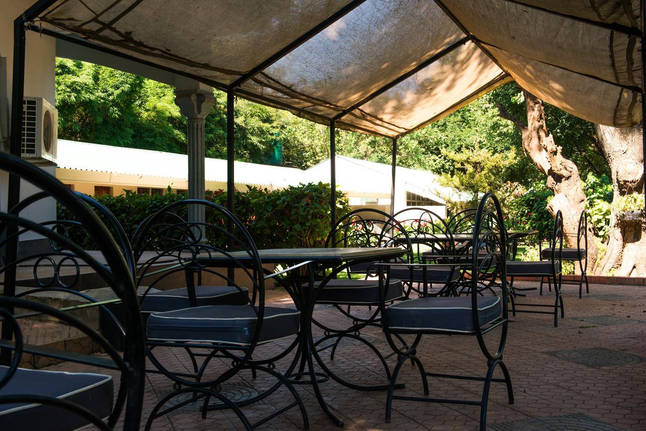Fringilla Lodge Chisamba Екстер'єр фото