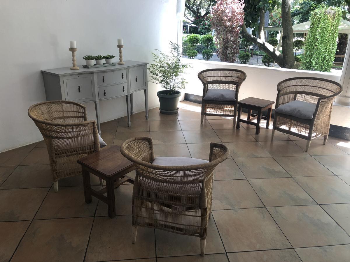 Fringilla Lodge Chisamba Екстер'єр фото