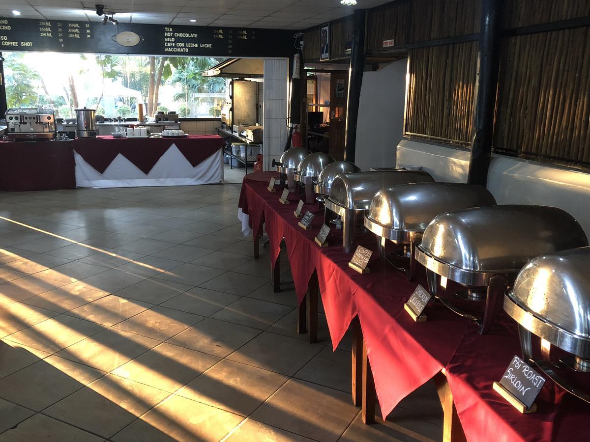 Fringilla Lodge Chisamba Екстер'єр фото